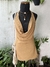 Vestido Odara - caramelo - comprar online