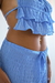 Blusa Arruda - azul bebê