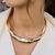 Choker Texturizada