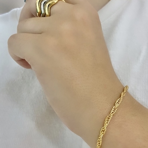 Pulseira Cordão Baiano - Clássica