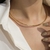 Choker Aro - Liz