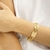 Pulseira Gold Eclipse - comprar online
