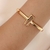 Bracelete T - Articulado Regulável