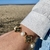 Pulseira Fortune + Pérolas Naturais