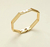 Bracelete Geométrico
