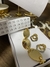 Pulseira Gold Eclipse na internet