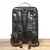 Mochila de Couro Para Notebook Preta Uni 6887 Espaço para Notebook 15.6 Polegada - Virtus Store | O Poder da Elegância Masculina