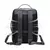 Mochila Executiva Preta em Couro Legitimo Virtus West Para Notebooks 15 Polegadas - Virtus Store | O Poder da Elegância Masculina