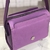 Bandolera A2013 - Lila - comprar online