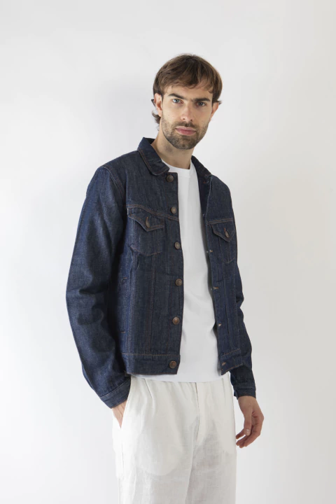 CAMPERA BRANDO (S23VM012AZ) - comprar online