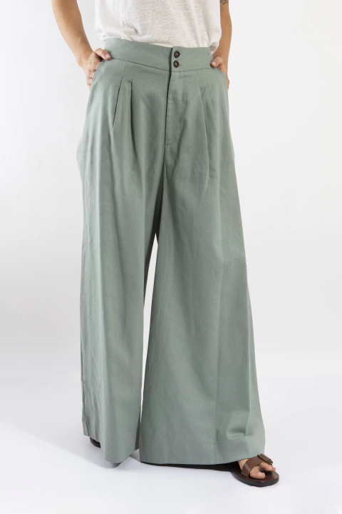 PANTALÒN AUBAINE (S26DB013LAU) - comprar online
