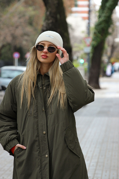 PARKA TALKING (W25JC002AR) en internet