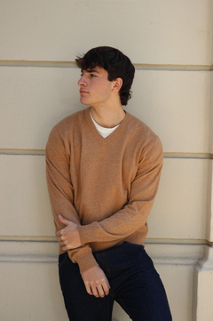 SWEATER C/V HARVY (W23VM003CAM) - comprar online