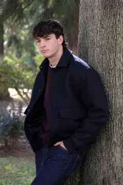 CAMPERA MICHEL (W25VM001NAV) - comprar online