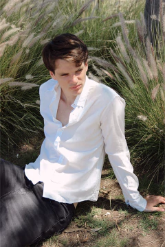 CAMISA GALVAN (S23VM001BL) - comprar online