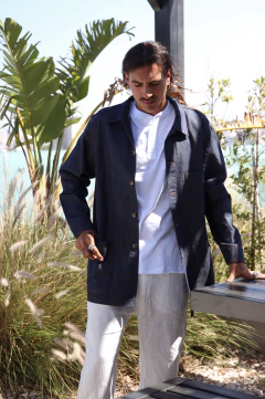 CASACA BELMONDO (S25VM026IND) - comprar online