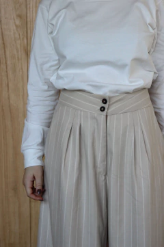PANTALON AUBAINNE (W25DB001RAYC) - LABELS CONCEPT STORE