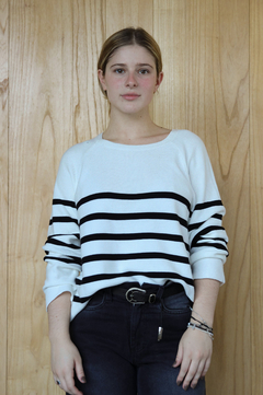 SWEATER RIVIERA (W25DB017CR) en internet