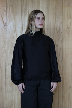BLUSA AMBAR (W25ML002NE) - LABELS CONCEPT STORE