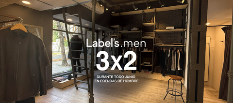Carrusel LABELS CONCEPT STORE