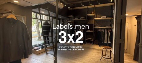 Carrusel LABELS CONCEPT STORE