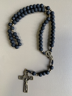 Terço - Preto fosco na internet