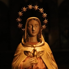 Nossa Senhora Da Doce Espera
