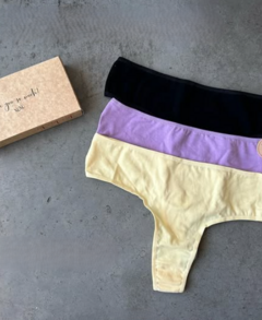 SK10153-Marca: Sayka | Culotte less alg/lycra basico en internet