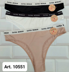 SK10551-Marca: Sayka | Vedetina microfibra c/elastico personalizado en internet