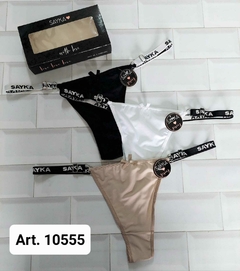 SK10555-Marca: Sayka | Colaless microfibra c/bretel regulable personalizado en internet