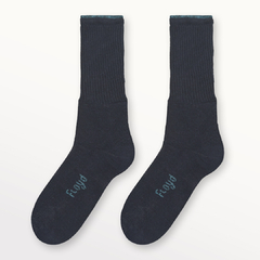 FL1408-HOMBRE/ Media casual Toalla puño light | Cantidad mínima de compra 3 - comprar online