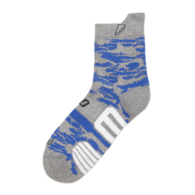 FLGO472-SPORTY CAMOUFLAGE: Media con caña a la pantorrilla y lengüeta. | Cantidad mínima de compra 3 — imagen 7