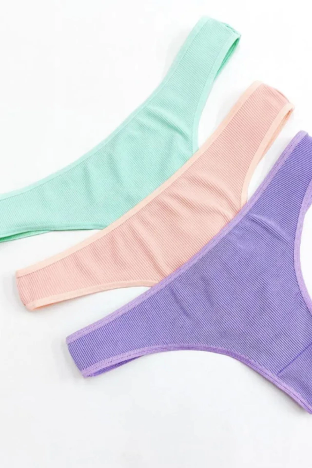 Vi4060 colaless Morley lycra — imagen 2