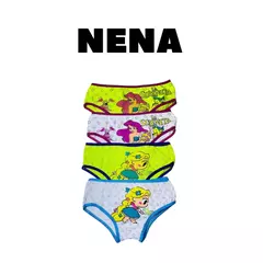 BO843-BOMBACHA DE NENA UNICORNIO | Cantidad mínima de compra 3 en internet