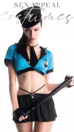 SE850-(SEX APPEAL) Policia