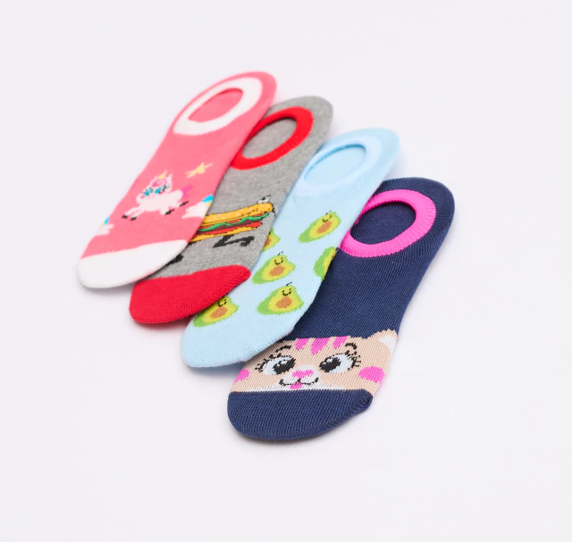 FL62T2-Invisible Diseños Colores Surtidos Talle 2 | Cantidad mínima de compra 3