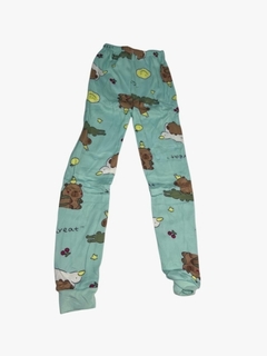 PJ86779-Amorarma pijama frizado niños | Cantidad minima de compra 3