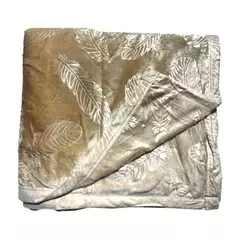 BL125-Goldsun americca plush blanket frazada 2 1/2 plaza | Contidad minima de compra 3