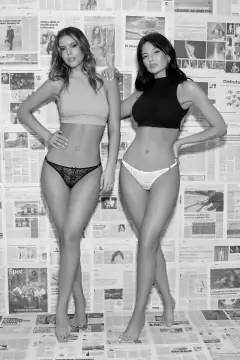 KA15-Marca: Kaury Intimates | Pack x3 cola less regulable de encaje. en internet