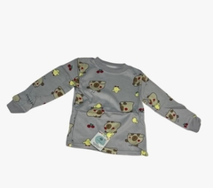 PJ86779-Amorarma pijama frizado niños | Cantidad minima de compra 3 en internet
