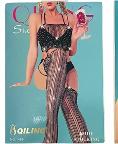 BDY106-BODY CON BRILLO | Cantidad minima de compra 3 - comprar online