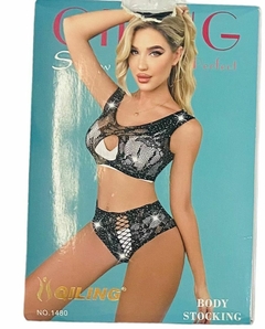 BDY106-BODY CON BRILLO | Cantidad minima de compra 3