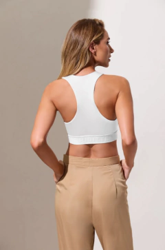 BRB6-Marca: Brigitte | Top Microfibra Tricolor en internet