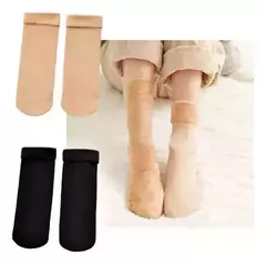 INV30-MEDIA 3/4 CON PELUCHE | Cantidad mínima de compra 3 - comprar online