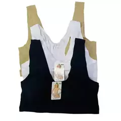TP246-TOP INVISIBLE C/RELLENO DESMONTABLE "SMART SEXY" | Cantidad mínima de compra 3 - comprar online