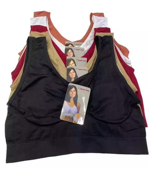 TP258-Linda luna top deportivo morley con push | Cantidad mínima de compra 3 - comprar online