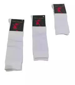 MD750-MEDIAS COLEGIAALES CIERVO DORADO | Cantidad mínima de compra 3 - comprar online
