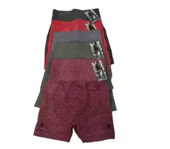 DE59-CALZA CORTAS DEPORTIVA LEVANTA COLA | Cantidad mínima de compra 3 - comprar online