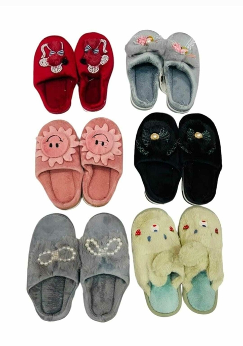 PA93-PANTUFLAS | Cantidad mínima de compra 3