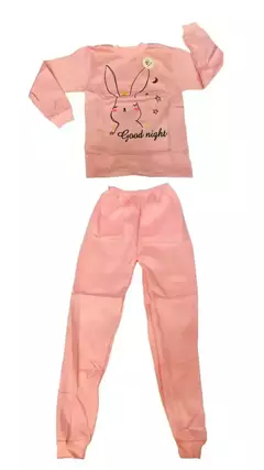 INV37-PIJAMA JUVENIL ESTAMPADO DE ALGODÓN | Cantidad mínima de compra 3 - comprar online